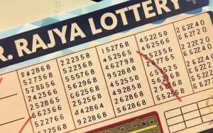 dr rajya lottery