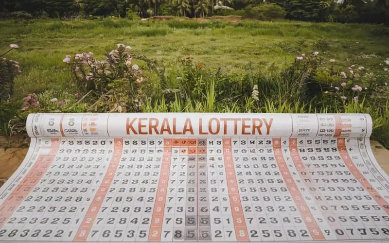 kerala lottery chart 2017