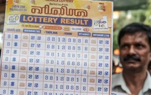 kerala lottery daily result