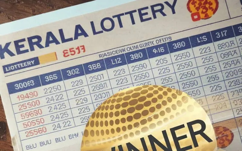 kerala lottery daily result