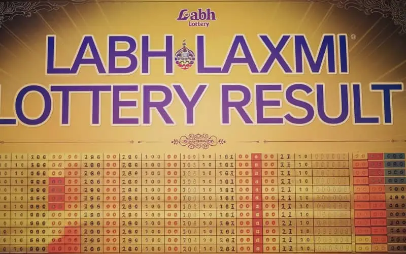 labh laxmi lottery result