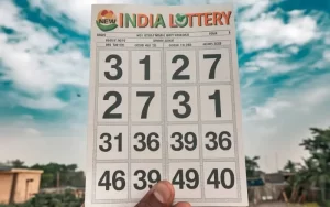 new india lottery