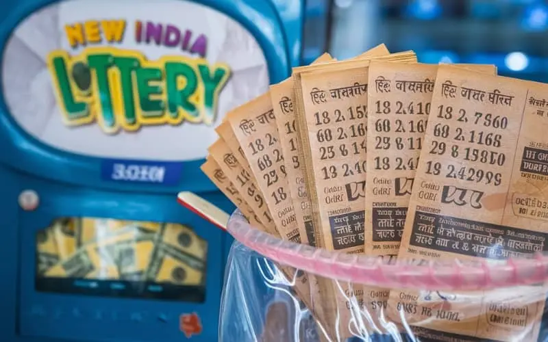 new india lottery