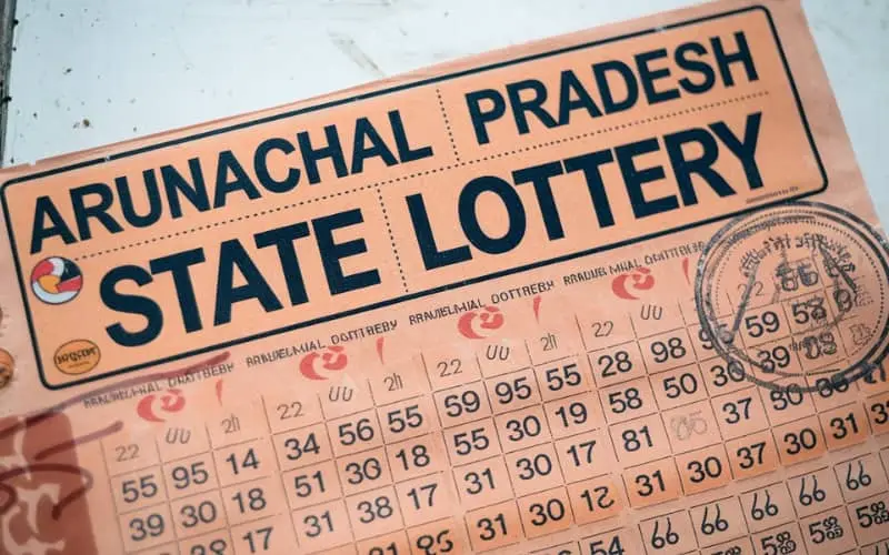 arunachal lottery results