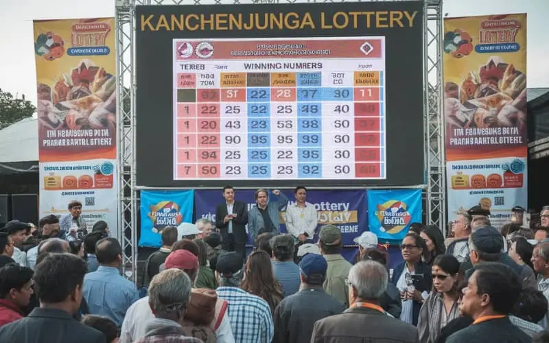 kanchenjunga lottery sambad