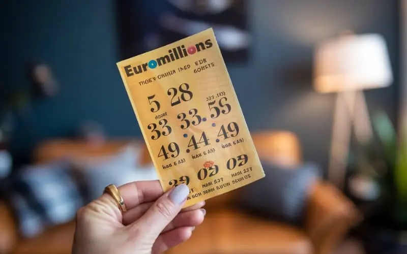 lottery euromillions