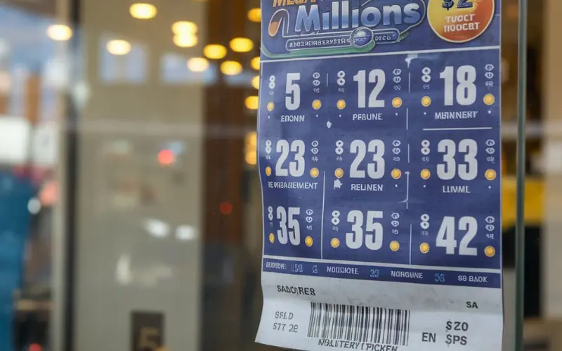 lottery tickets