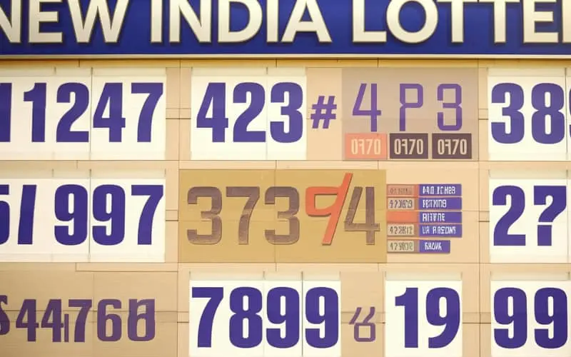  India Lottery 