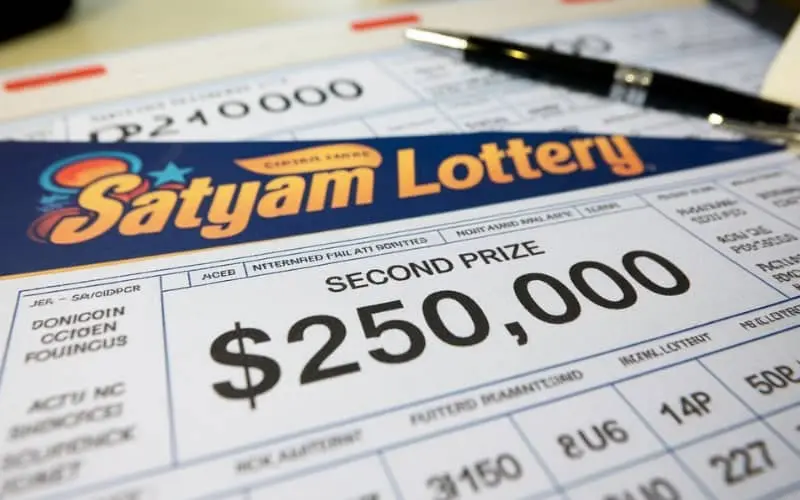 satyam lottery