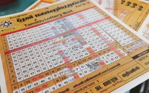 tamil nadu lottery result