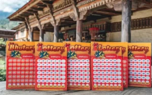 welcome to bhutan lottery result