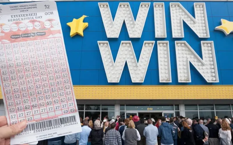 win win lottery result