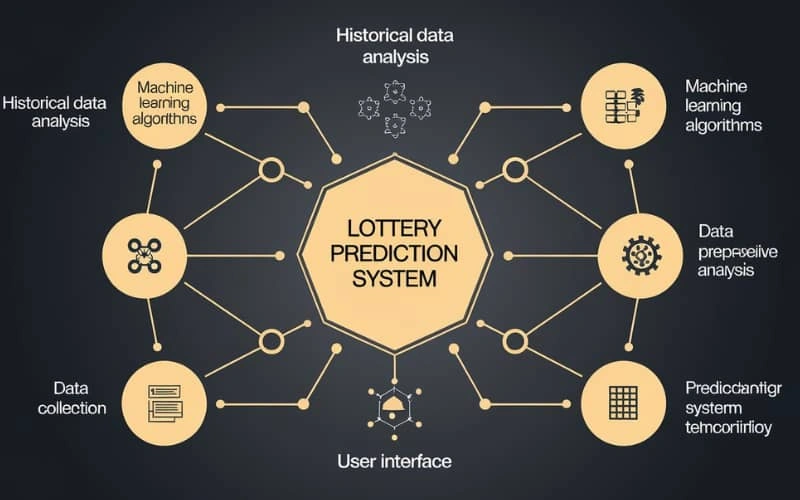 34 lottery prediction network