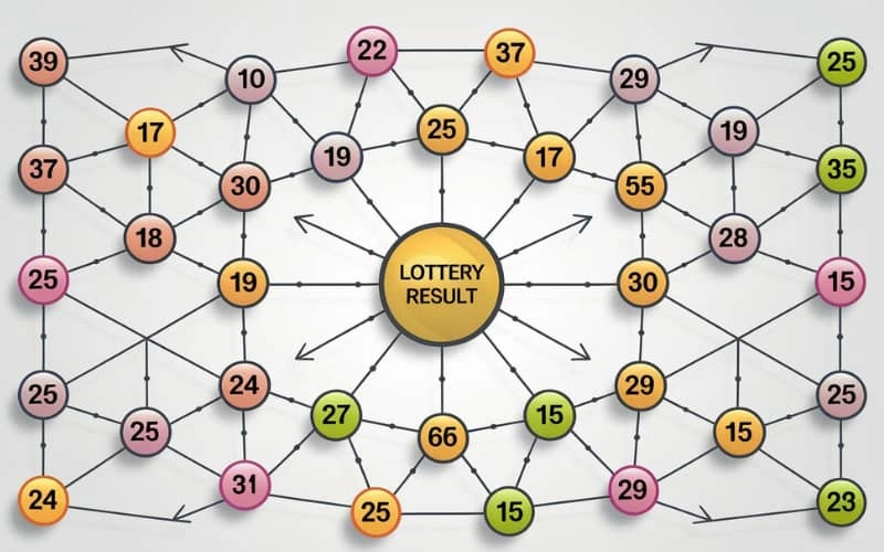 34 lottery prediction network