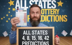 All States Lottery Predictions