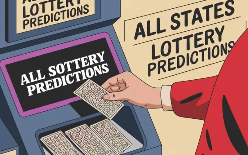 All States Lottery Predictions