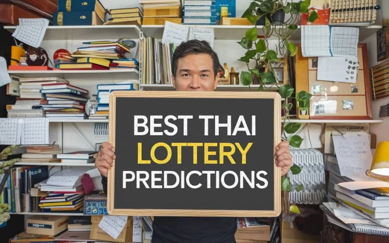 best thai lottery predictions india