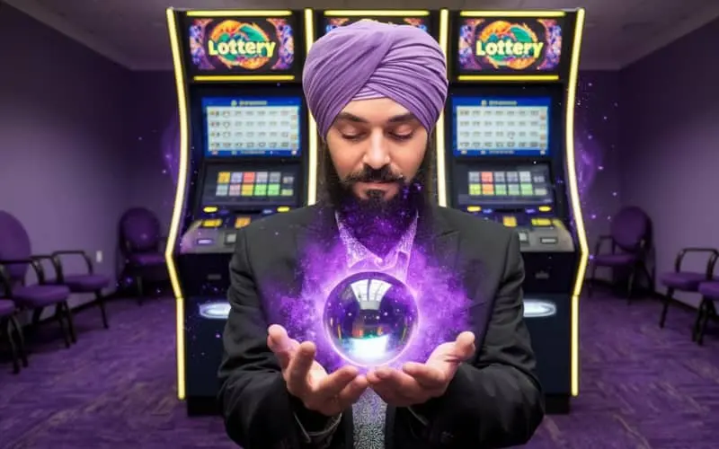 can psychics predict winning lottery numbers