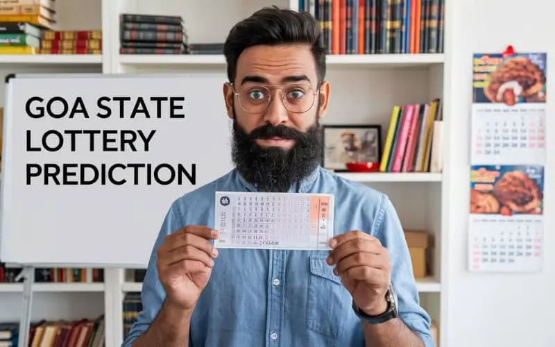 goa state lottery prediction