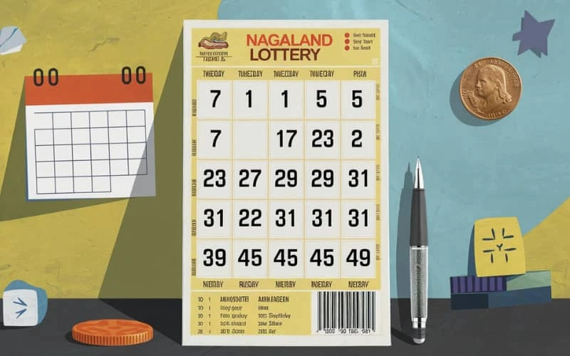 nagaland lottery prediction number