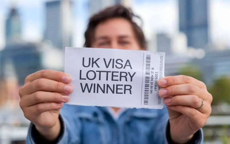 uk visa lottery