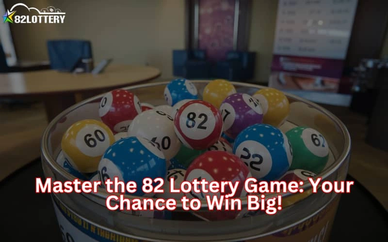 82 lottery game