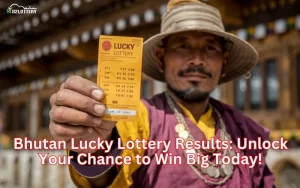 bhutan lucky lottery