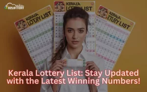 kerala lottery list