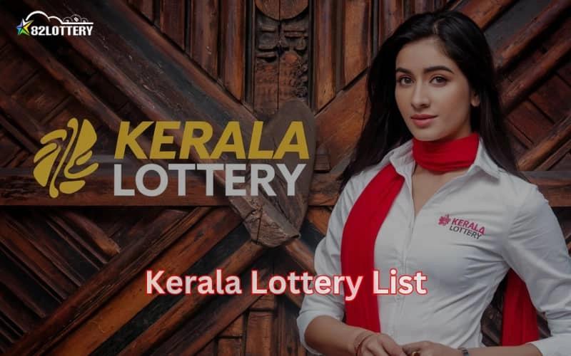 kerala lottery list