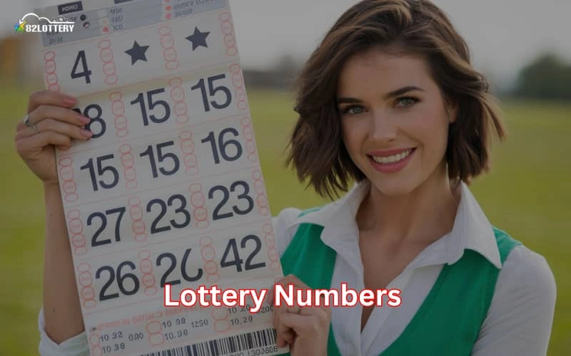 lottery numbers