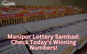 manipur lottery sambad