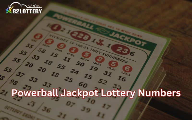 powerball jackpot lottery numbers