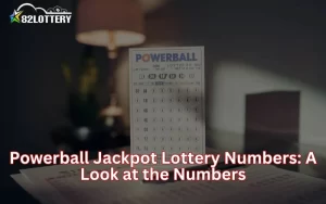 powerball jackpot lottery numbers