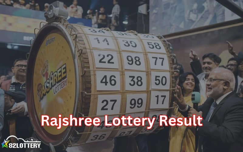 rajshree lottery result