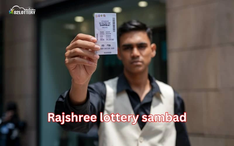 rajshree lottery sambad