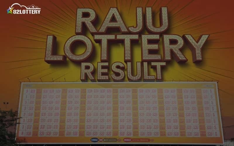 raju lottery result