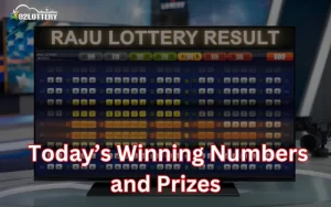 raju lottery result